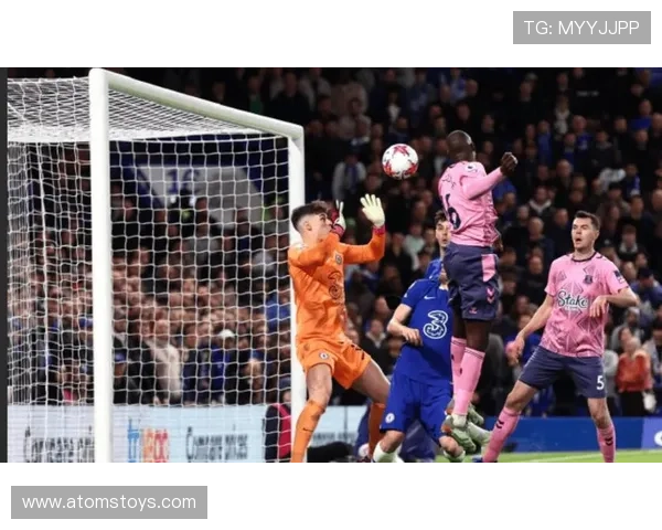 英超埃弗顿惨败