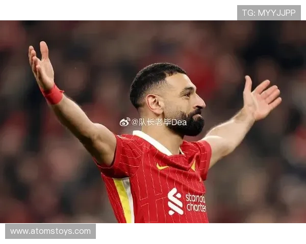 萨拉赫英格兰年度最佳