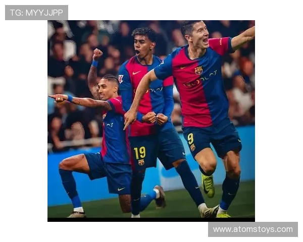 巴萨还在控球，但比赛早已失控了？